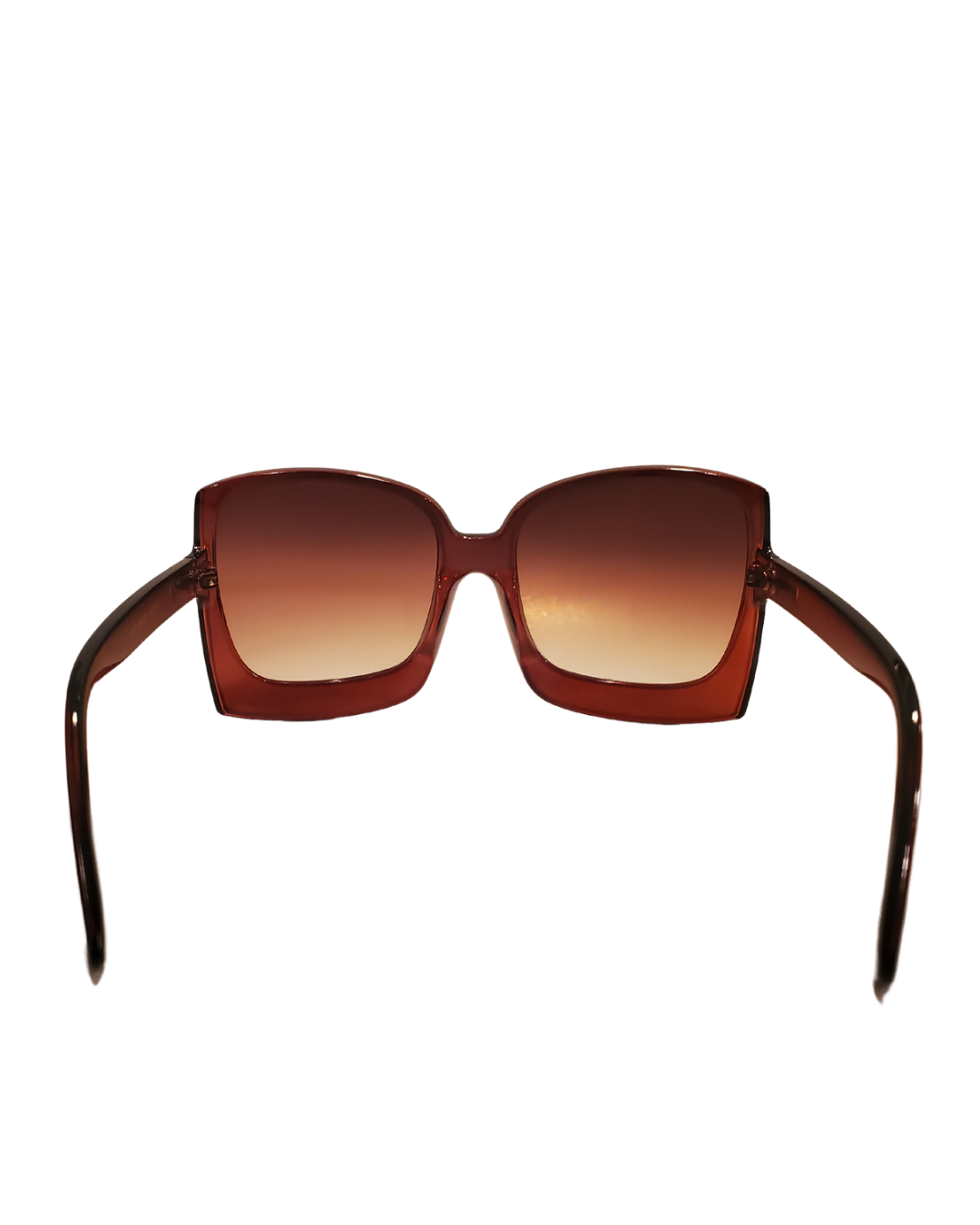 image of brown sunglasses