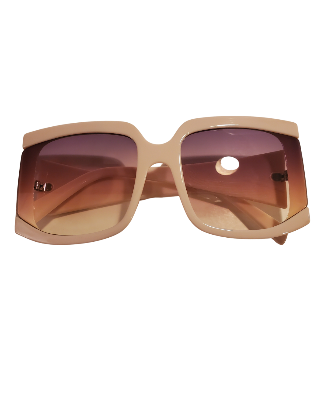 image of tan sunglasses
