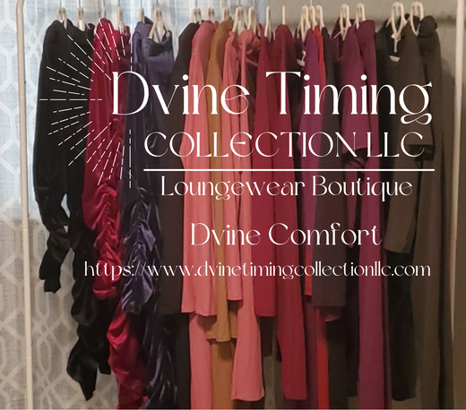 Finding Strength in Struggles: Empowering Women Through Dvine Timing Collection LLC®️
